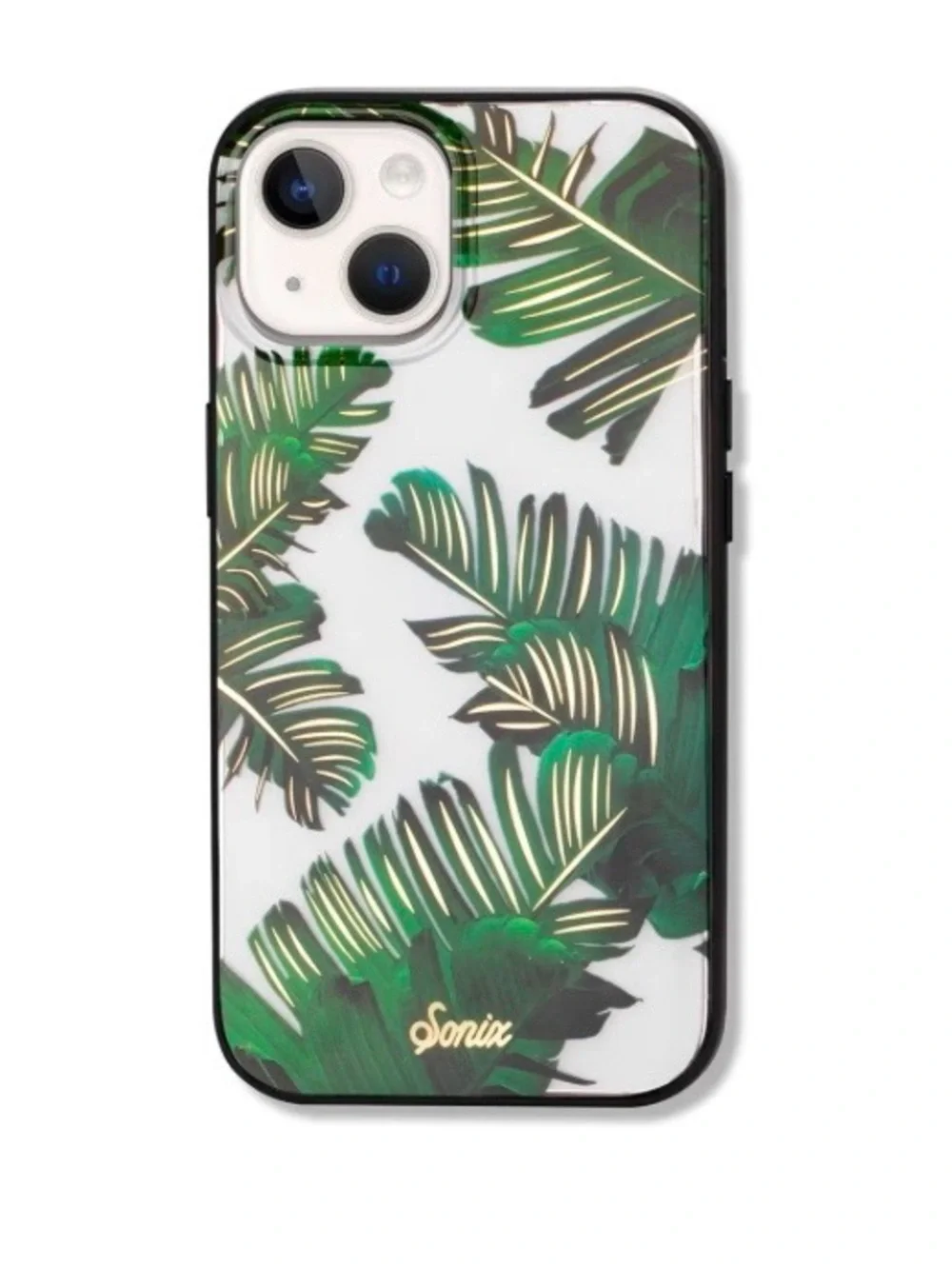 NEW Sonix Bahama palm leaf case iPhone 14 Pro Max.